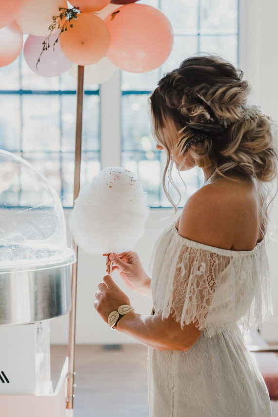Cotton Candy Inspiration