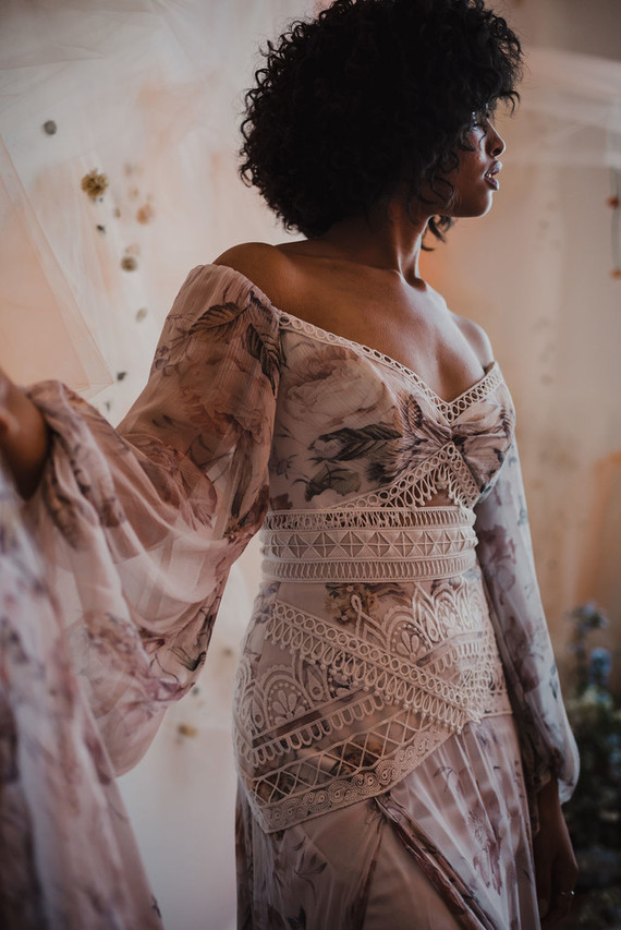 Wedding dress