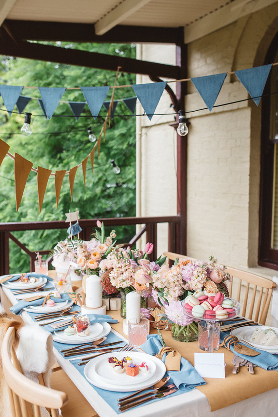 Spring brunch ideas for Mother's Day Inspiration