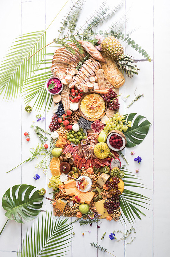 spring grazing board Inspiration
