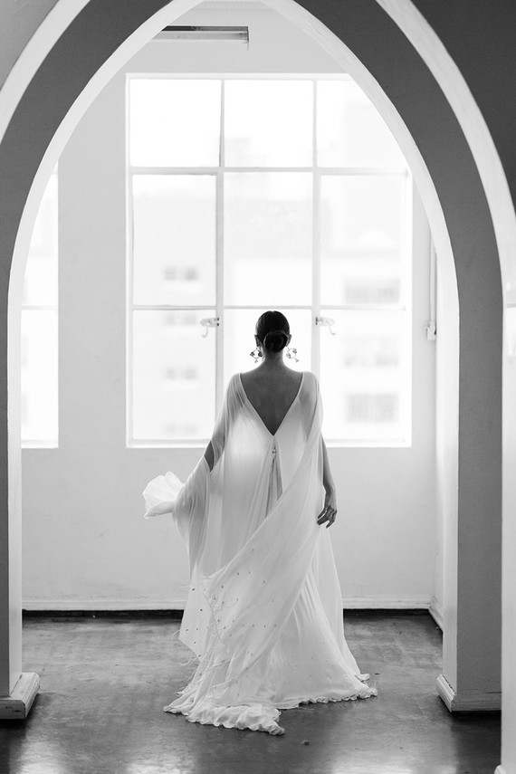 The blushiest bridal editorial and tablescape for spring Inspiration