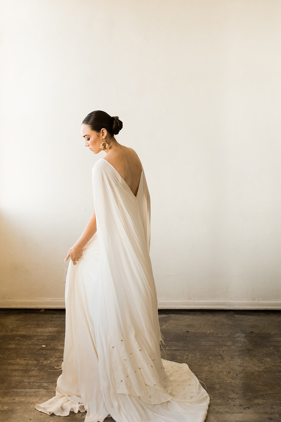 The blushiest bridal editorial and tablescape for spring