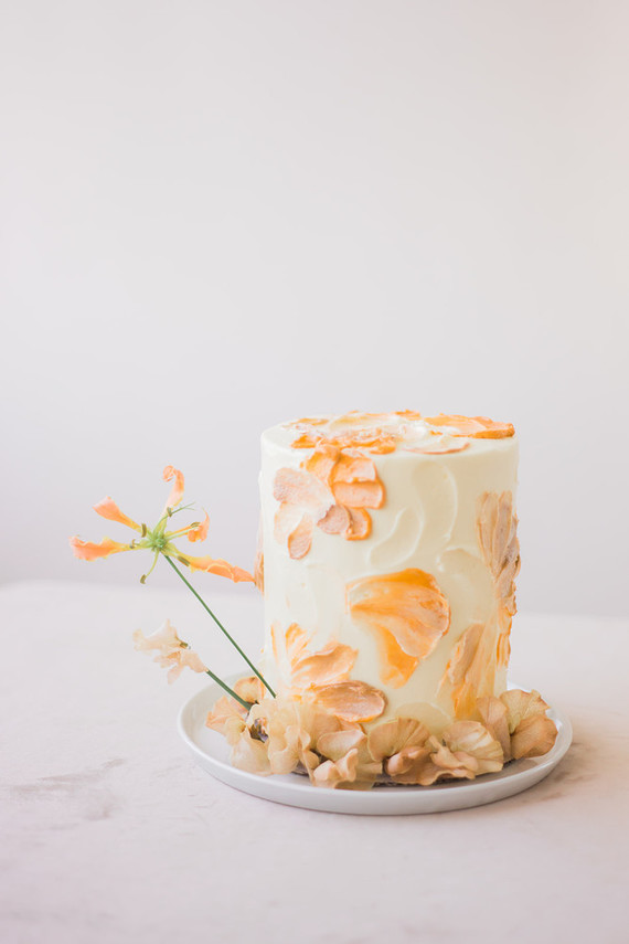 The blushiest bridal editorial and tablescape for spring