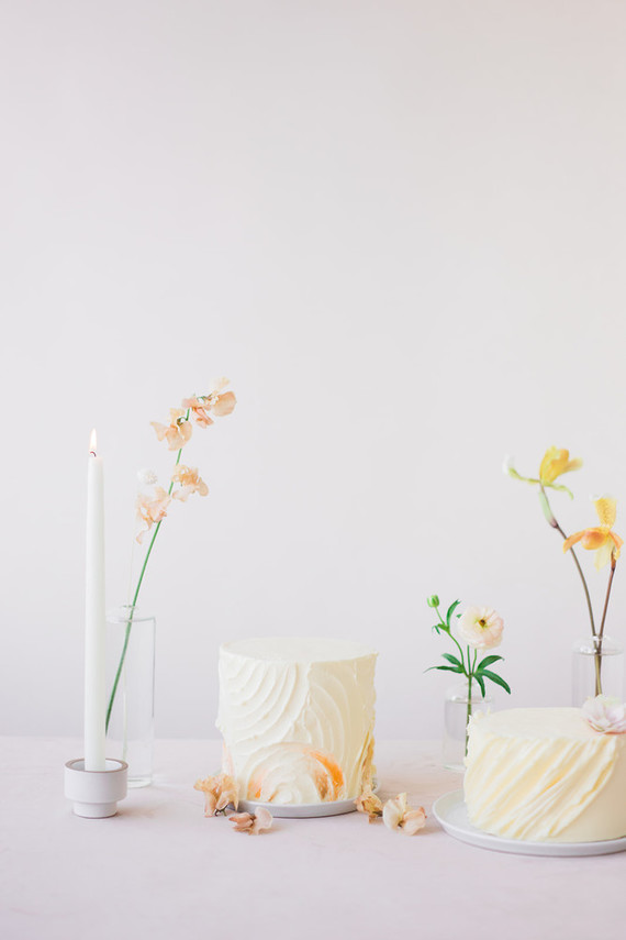 The blushiest bridal editorial and tablescape for spring
