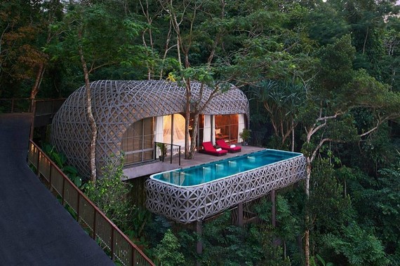 Instagram worthy honeymoon hotels