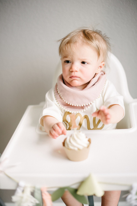 How to host and plan a sweet thoughtful pastel birthday party at home for twins