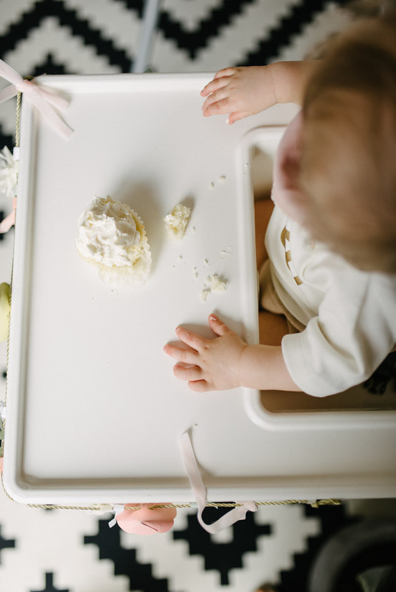 How to host and plan a sweet thoughtful pastel birthday party at home for twins