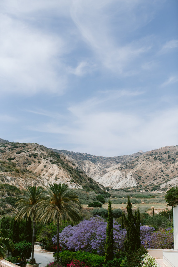 Cyprus wedding venue Inspiration