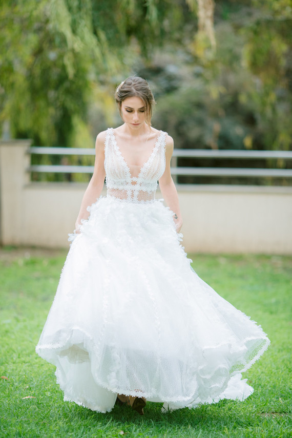 boho luxe wedding editorial in Cyprus, Greece