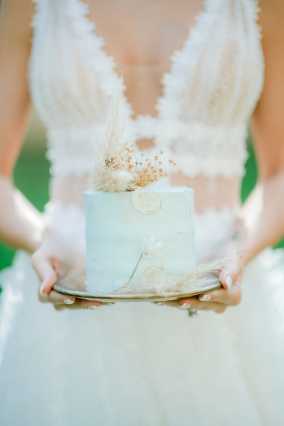 boho luxe wedding editorial in Cyprus, Greece