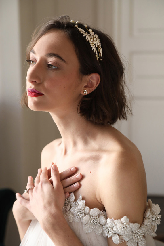 Bridal accessories