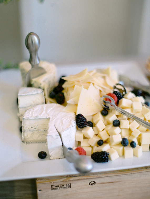 hot air balloon dessert table for an amazing 1st birthday party