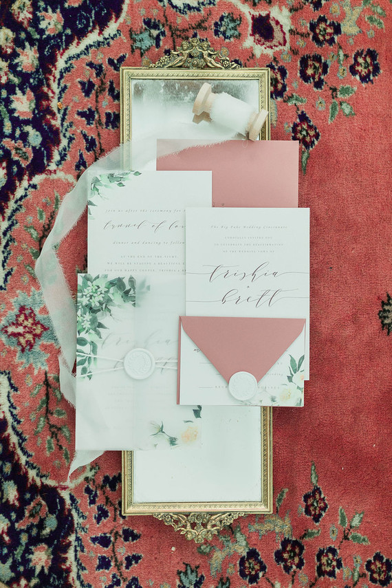 The Big Fake Wedding in Cincinnati at The Transept