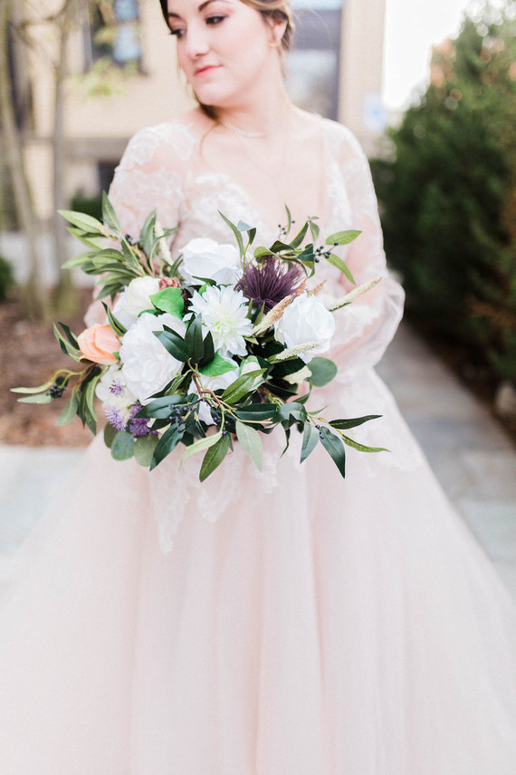 The Big Fake Wedding in Cincinnati at The Transept Inspiration