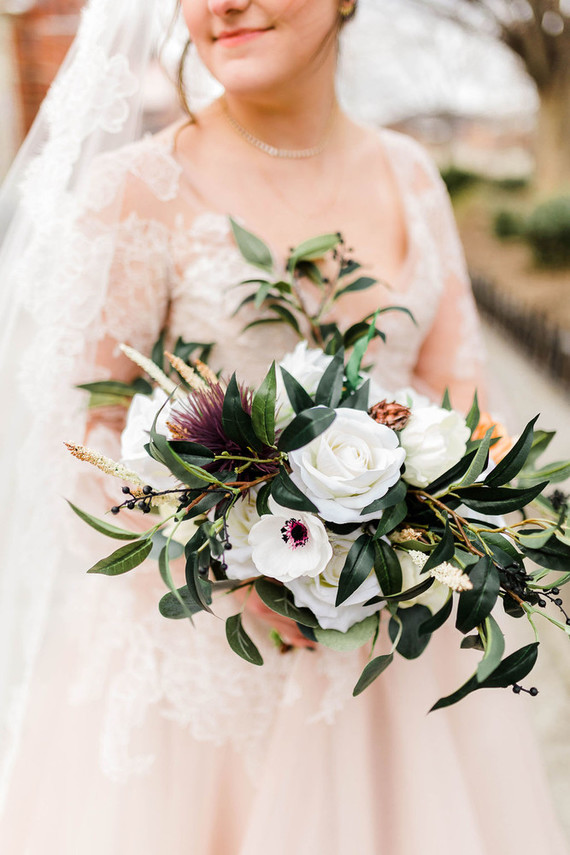 The Big Fake Wedding in Cincinnati at The Transept Inspiration