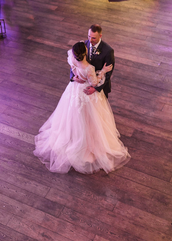 The Big Fake Wedding in Cincinnati at The Transept Inspiration