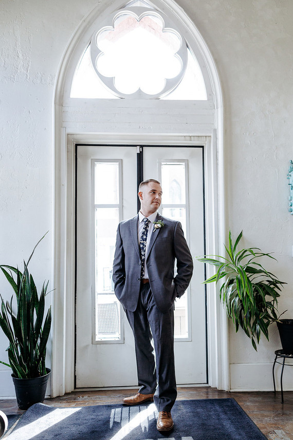 The Big Fake Wedding in Cincinnati at The Transept