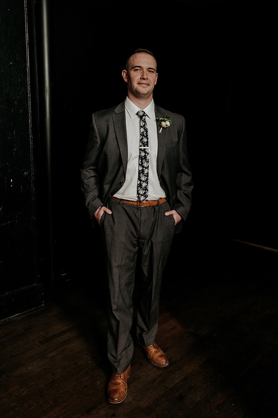 The Big Fake Wedding in Cincinnati at The Transept