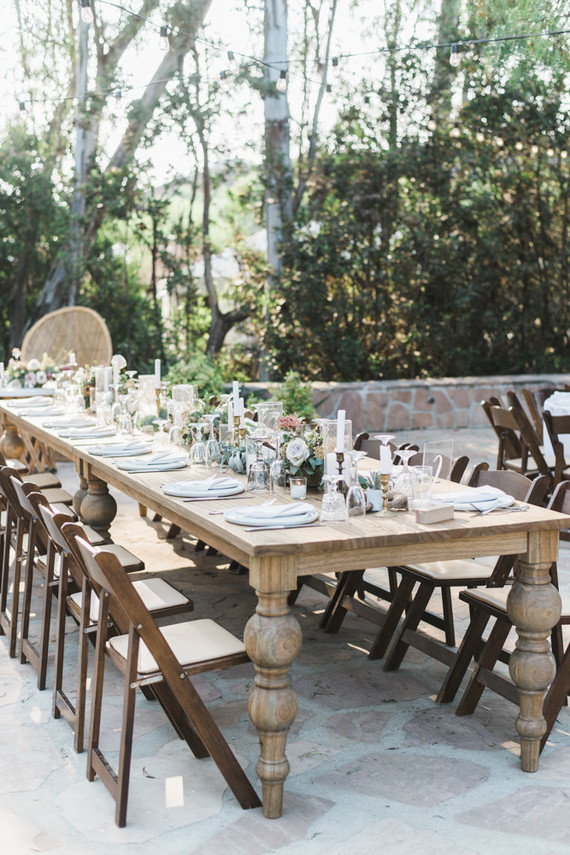 An all white Mexican inspires wedding at the most romantic Spanish venue in San Diego Inspiration