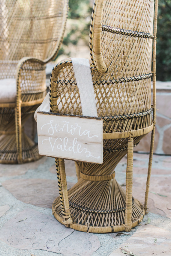 An all white Mexican inspires wedding at the most romantic Spanish venue in San Diego
