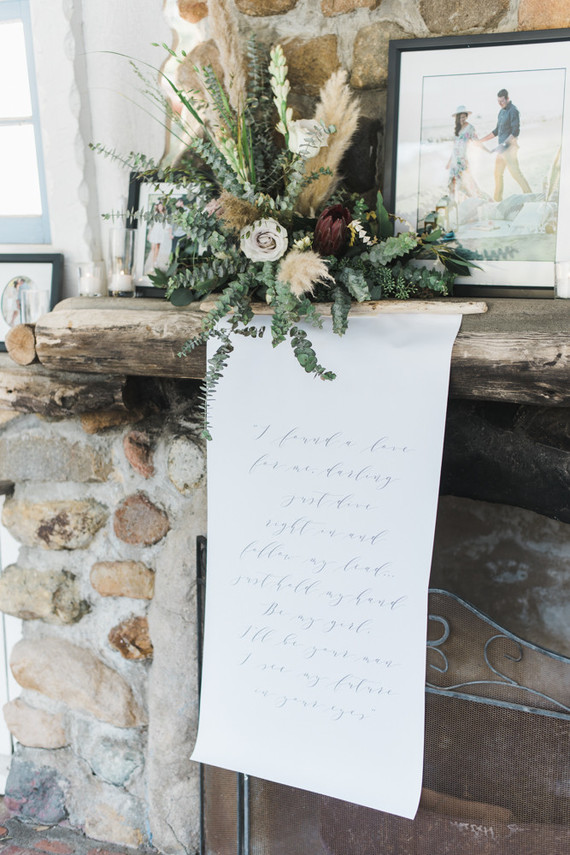 An all white Mexican inspires wedding at the most romantic Spanish venue in San Diego