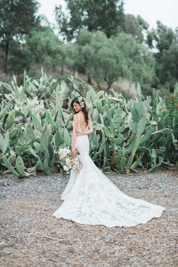 An all white Mexican inspires wedding at the most romantic Spanish venue in San Diego