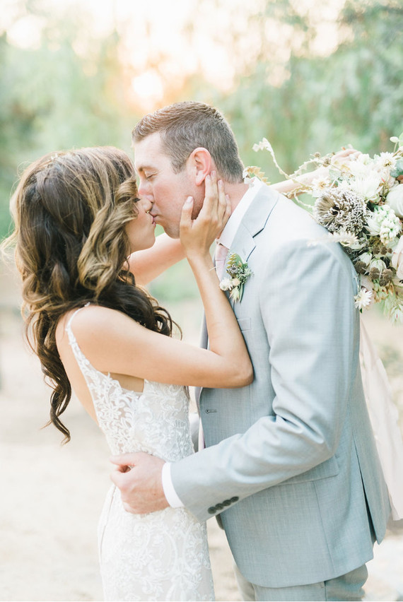 An all white Mexican inspires wedding at the most romantic Spanish venue in San Diego