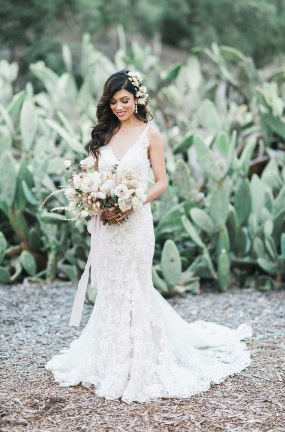An all white Mexican inspires wedding at the most romantic Spanish venue in San Diego