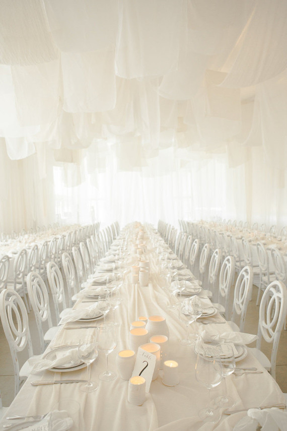 long dinner Inspiration