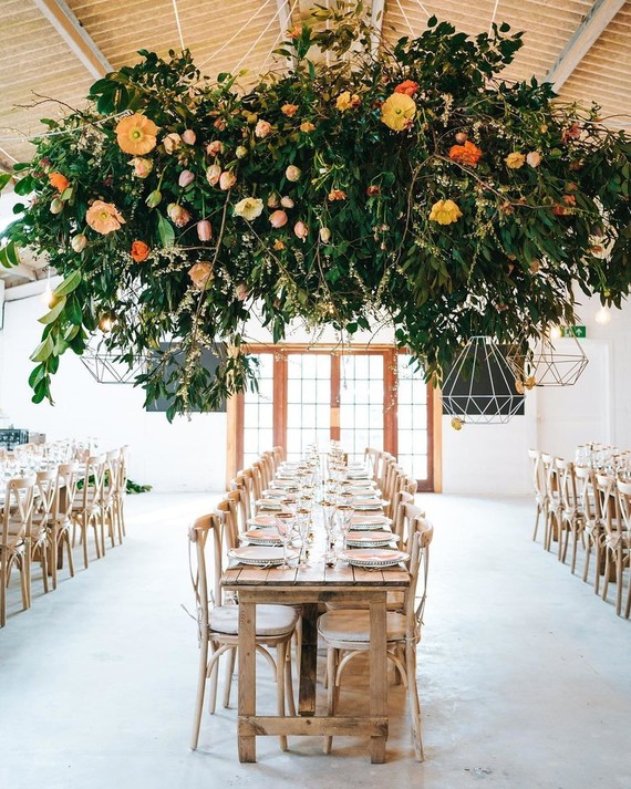 The Barn at Avington Inspiration