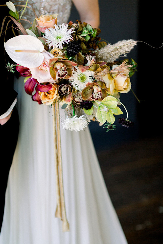 Boho-style urban wedding ideas in Austin, TX