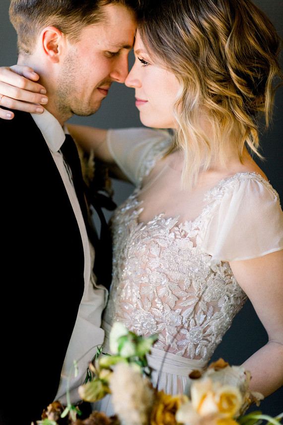 Boho-style urban wedding ideas in Austin, TX