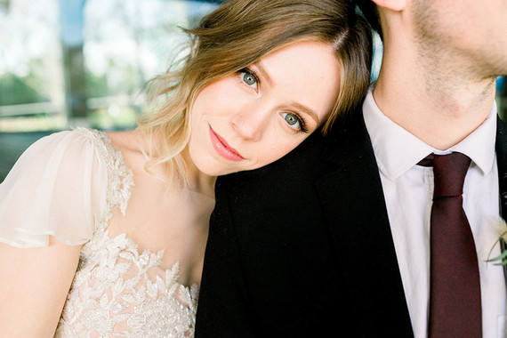 Boho-style urban wedding ideas in Austin, TX