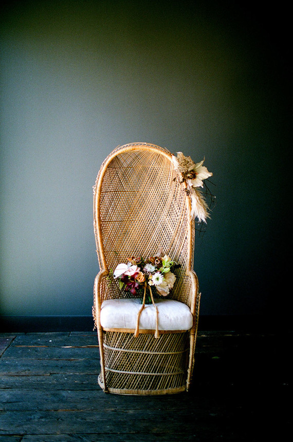 THE boho chair for 2019 weddings Inspiration