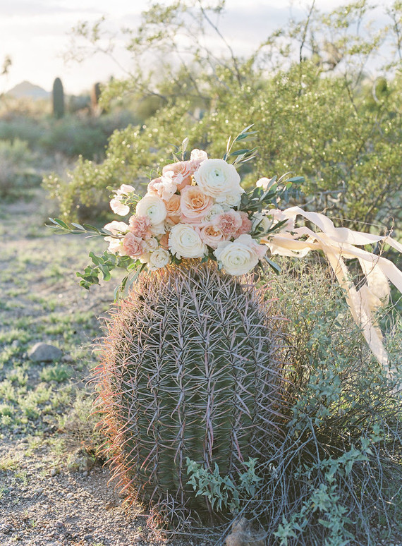 Desert chich bridal fashion ideas in Arizona