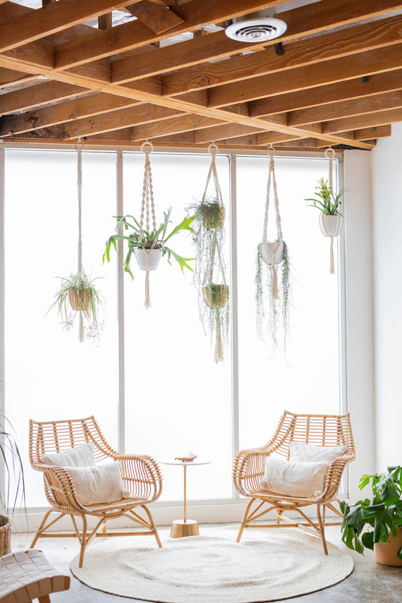 Modern pastel baby shower from RO & Co Events at Festoon Inspiration