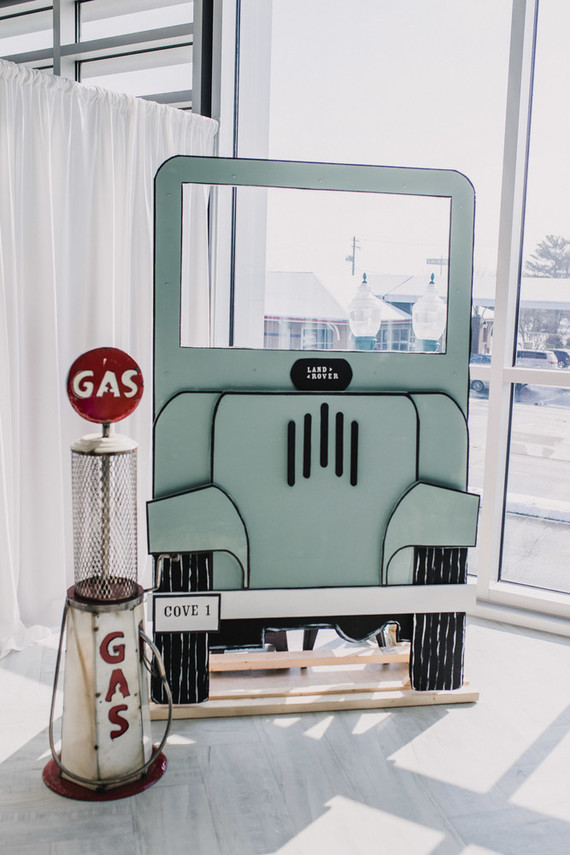 Australian outback first birthday party