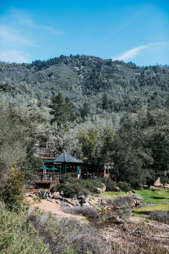 Calistoga Ranch Resort and Spa Inspiration