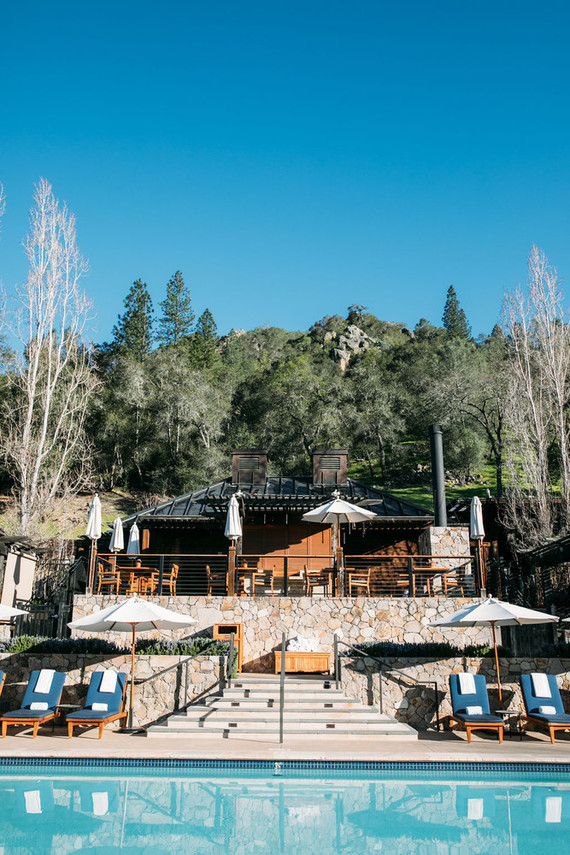 Calistoga Ranch Resort and Spa Inspiration