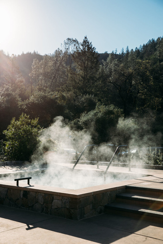 Calistoga Ranch Resort and Spa Inspiration