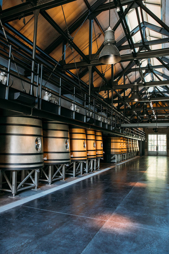 Promontory Winery Inspiration