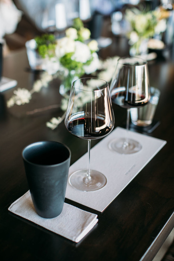 Promontory Winery Inspiration