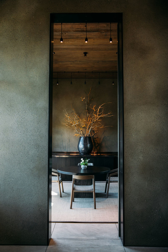 Promontory Winery Inspiration