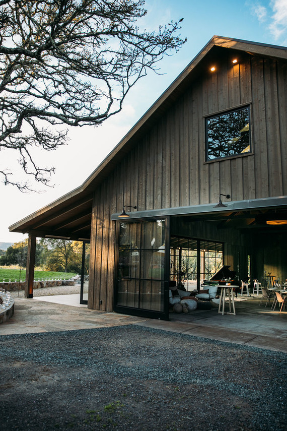 Sonoma Vineyard Estate Inspiration
