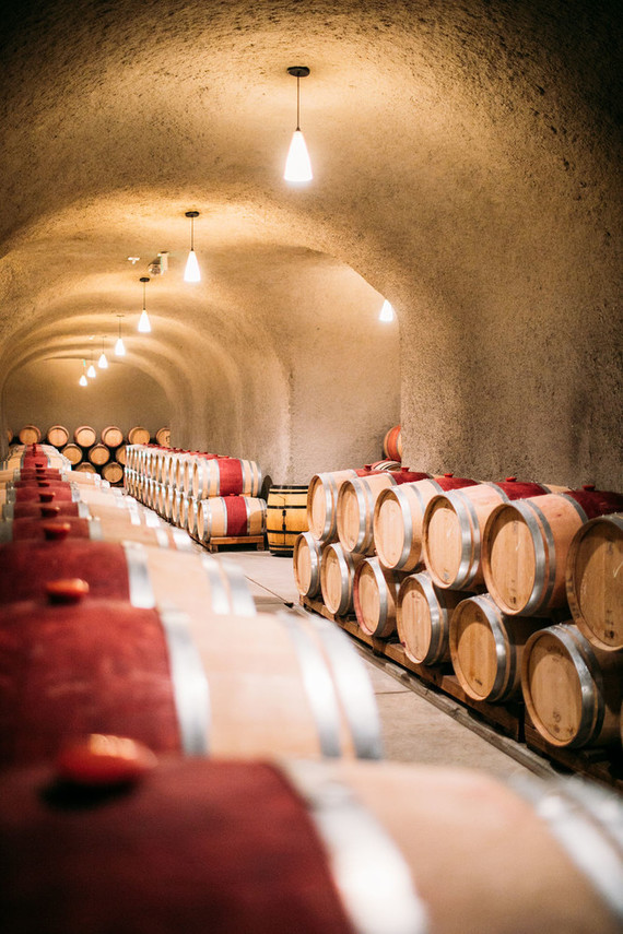 Quintessa Winery Inspiration