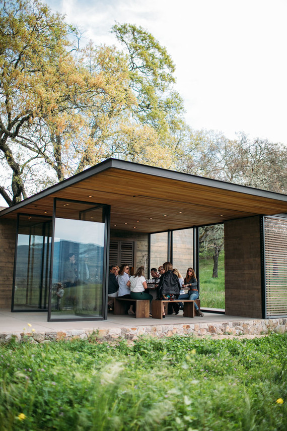Napa Valley Wine Tasting Inspiration