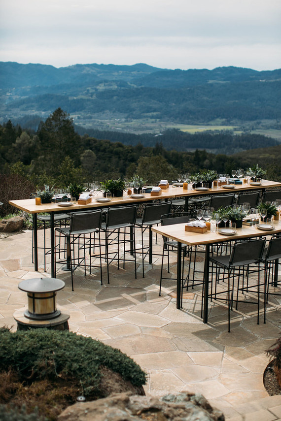 The Mountain Estate Retreat Inspiration