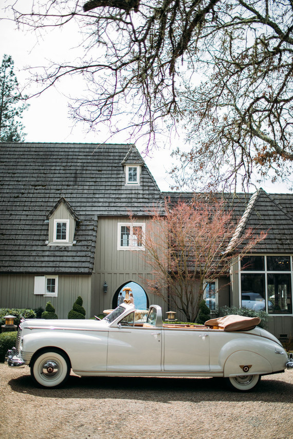 Mountain Estate Retreat Inspiration