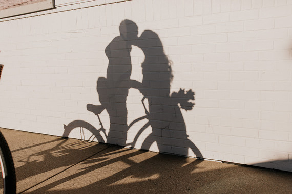 Ferris wheel engagement session + how to style your own