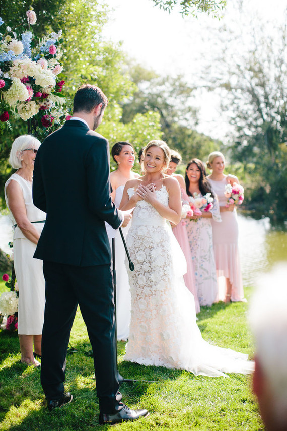 meticulously detailed San Luis Obispo vineyard wedding at Greengate Ranch
